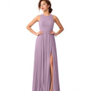 Azazie Lindie Wisteria